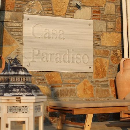 Casa Paradiso Paradisos Eksteriør billede